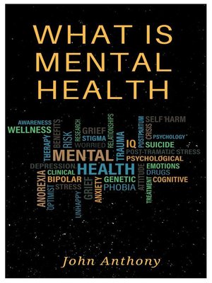 cover image of What is Mental Health